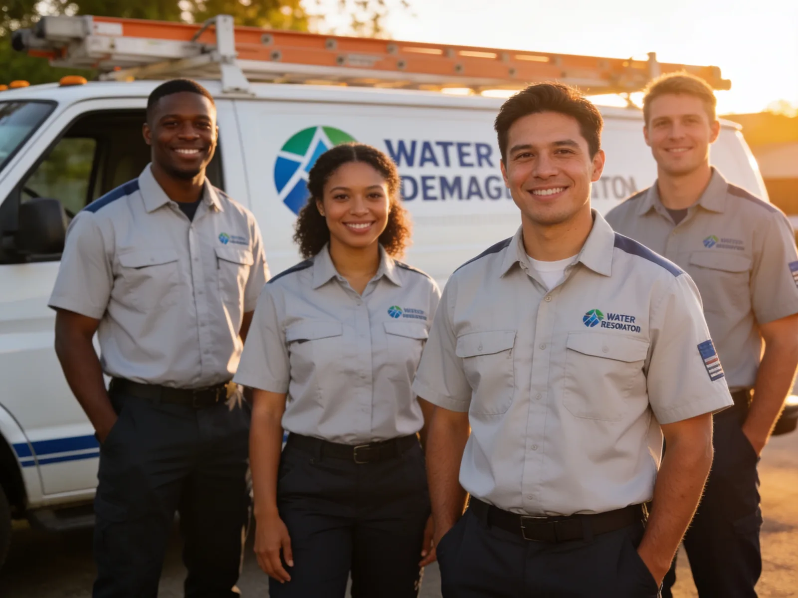 Water Damage Restoration company in New Tazewell, TN
